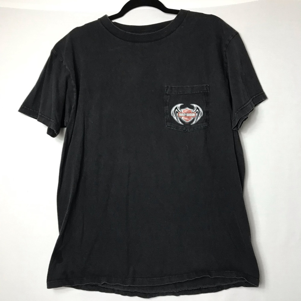 HARLEY-DAVIDSON // Vintage Louisiana Tee
